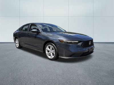 2025 Honda Accord LX