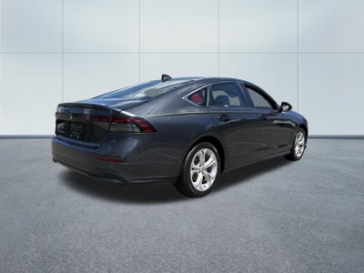 2025 Honda Accord LX