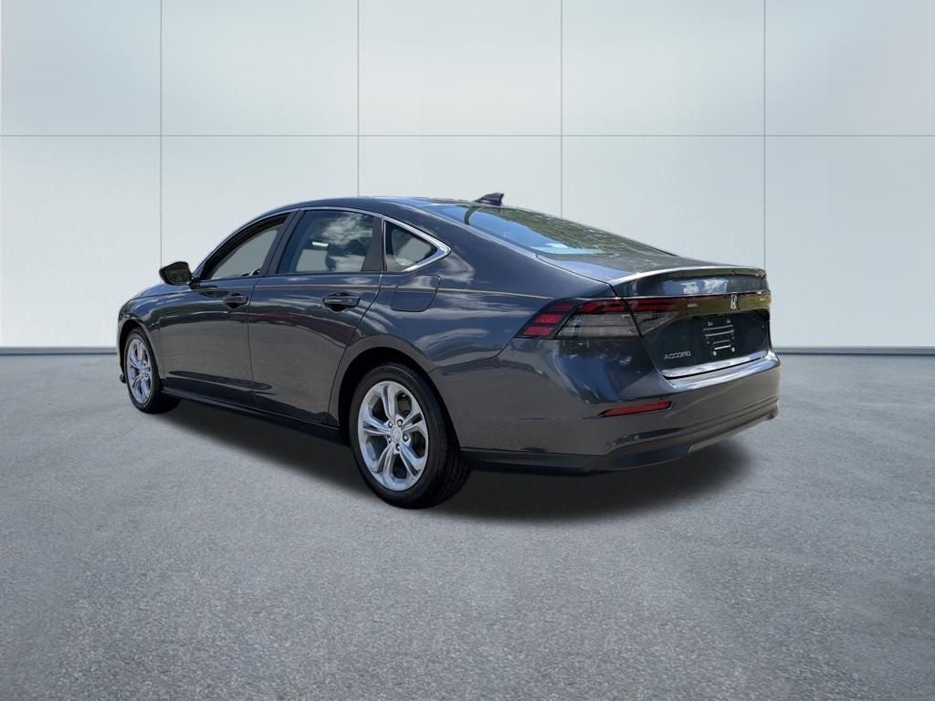 2025 Honda Accord LX