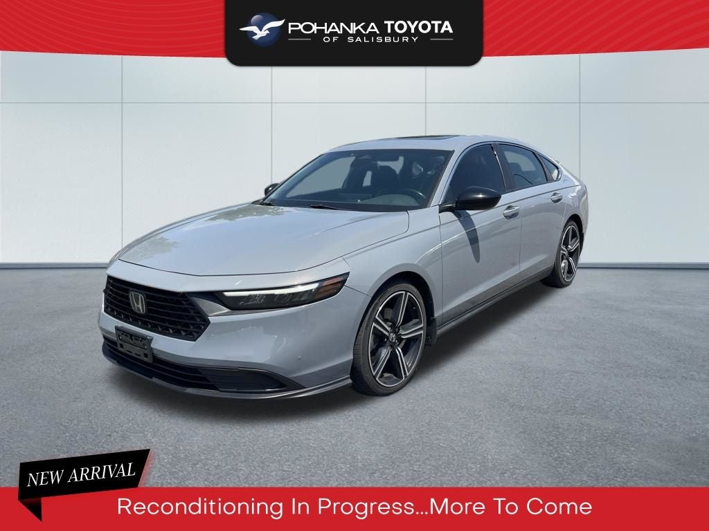 2023 Honda Accord Hybrid Sport