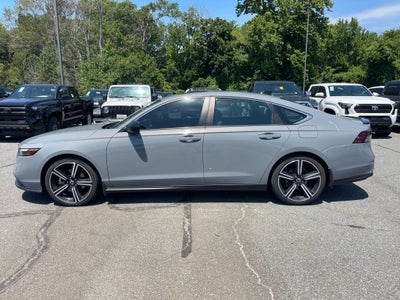 2023 Honda Accord Hybrid Sport