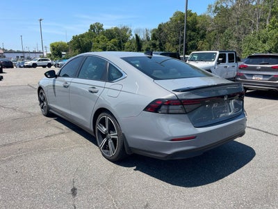 2023 Honda Accord Hybrid Sport