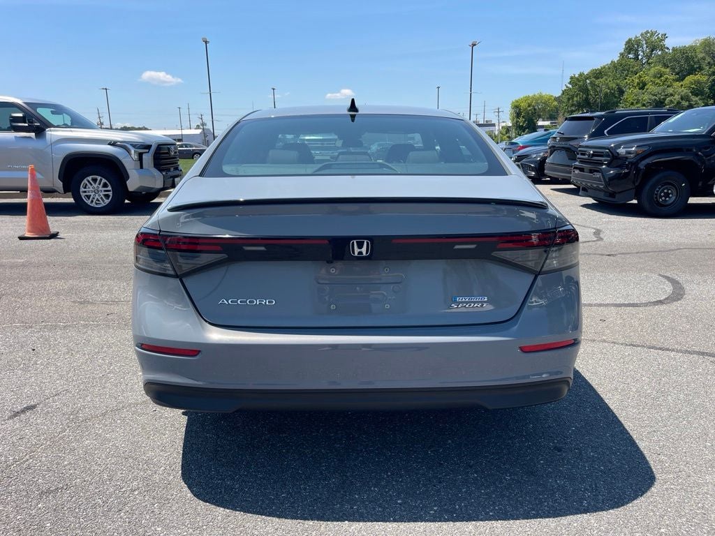 2023 Honda Accord Hybrid Sport