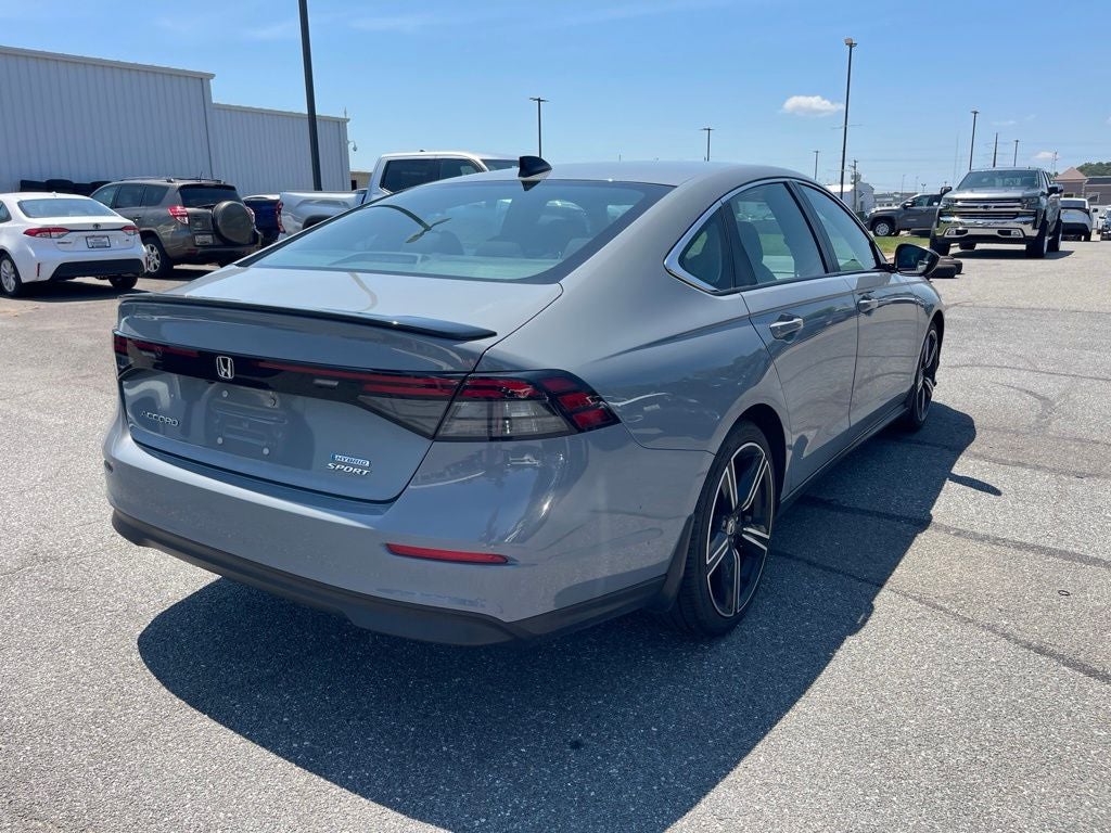 2023 Honda Accord Hybrid Sport
