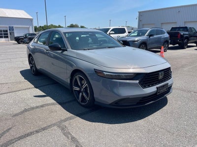 2023 Honda Accord Hybrid Sport