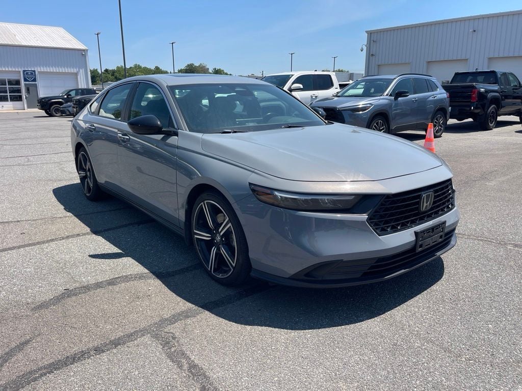 2023 Honda Accord Hybrid Sport