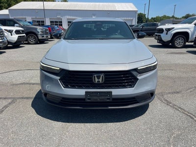 2023 Honda Accord Hybrid Sport