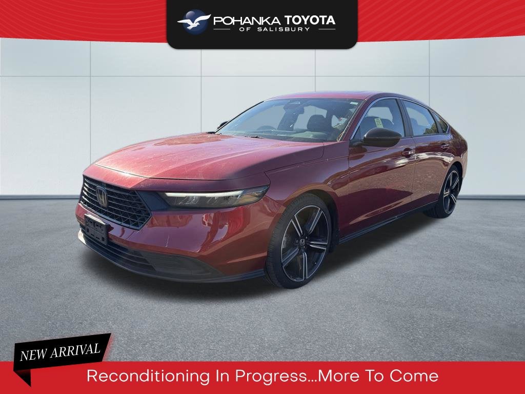 2023 Honda Accord
