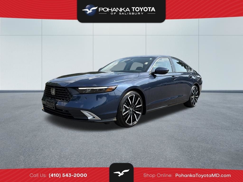 2026 Honda Accord Hybrid Touring