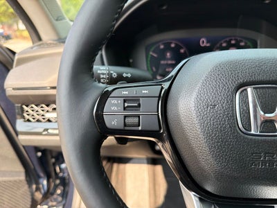 2026 Honda Accord Hybrid Touring