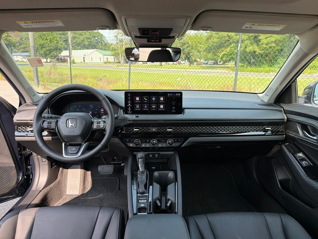 2026 Honda Accord Hybrid Touring