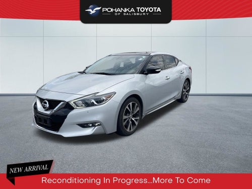 2016 Nissan Maxima 3.5 SL