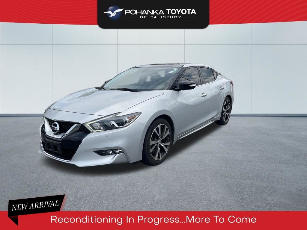 2016 Nissan Maxima 3.5 SL
