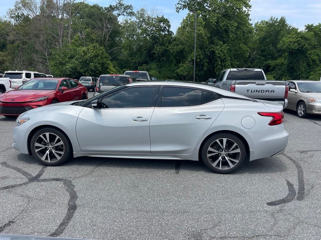 2016 Nissan Maxima 3.5 SL