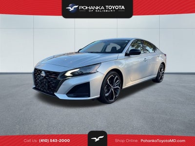 2024 Nissan Altima 2.5 SR