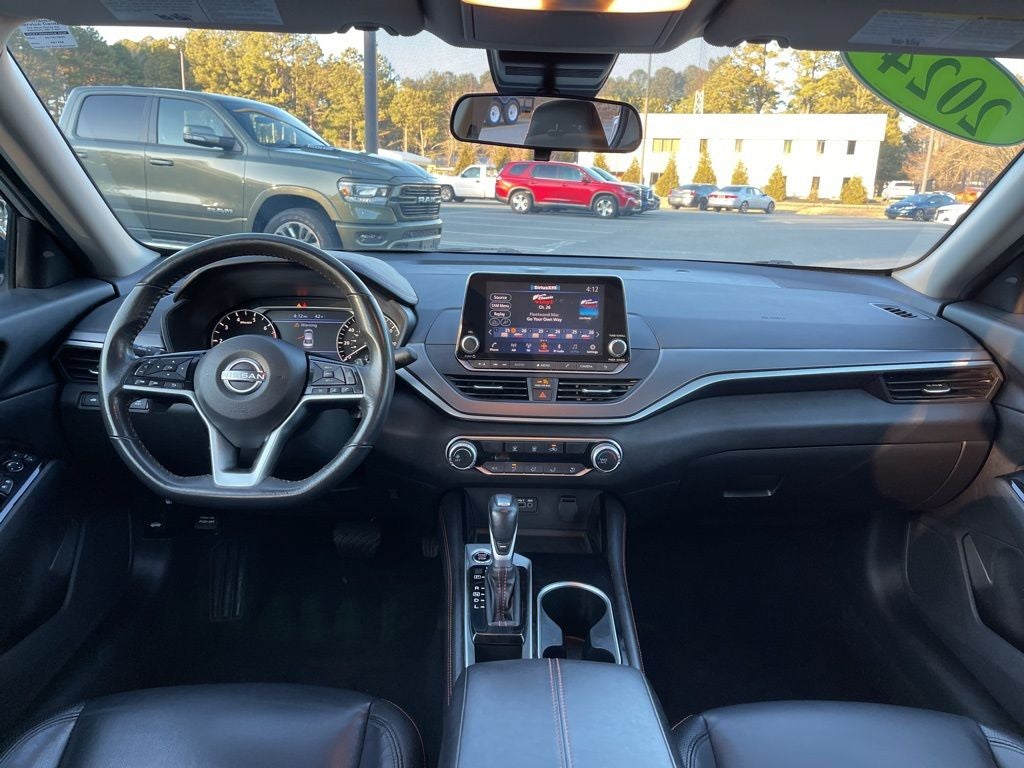 2024 Nissan Altima 2.5 SR