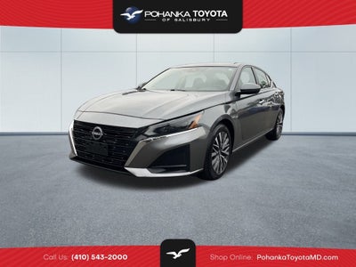 2023 Nissan Altima 2.5 SV