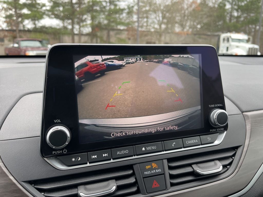 2023 Nissan Altima 2.5 SV