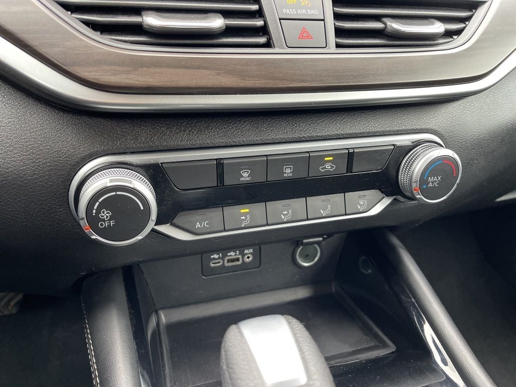 2023 Nissan Altima 2.5 SV