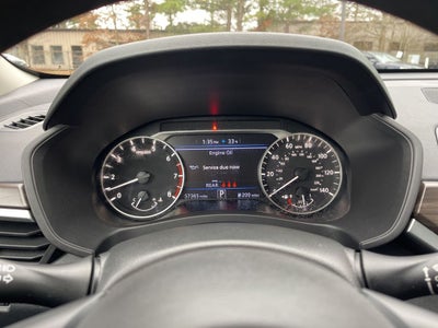 2023 Nissan Altima 2.5 SV