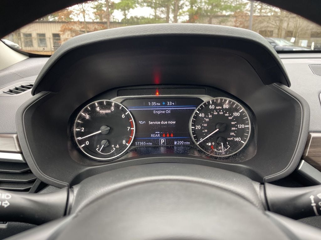 2023 Nissan Altima 2.5 SV