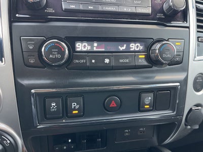 2020 Nissan Titan SV