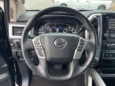 2020 Nissan Titan SV