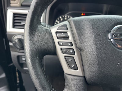 2020 Nissan Titan SV