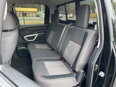 2020 Nissan Titan SV