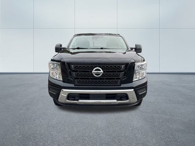 2020 Nissan Titan SV