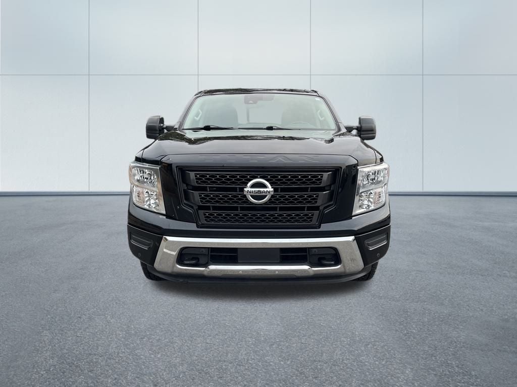2020 Nissan Titan SV