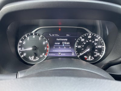 2020 Nissan Titan SV