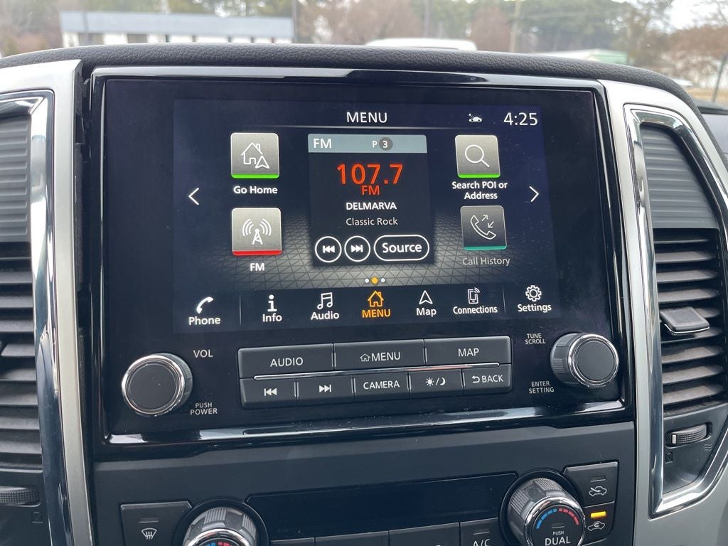 2020 Nissan Titan SV