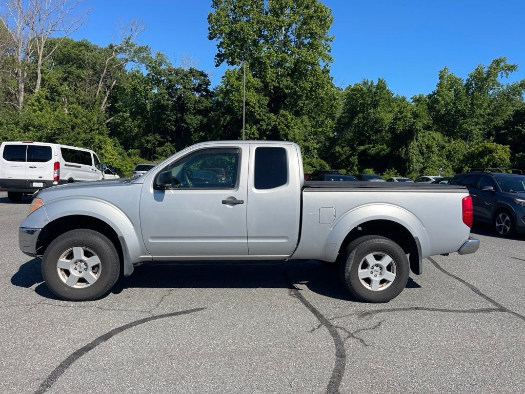 2007 Nissan Frontier SE I4