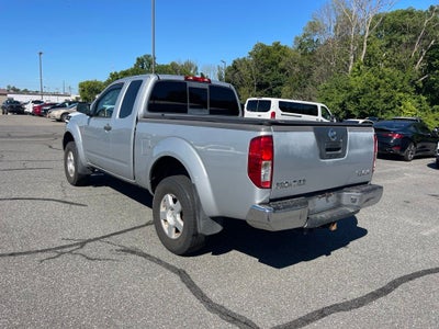 2007 Nissan Frontier SE I4