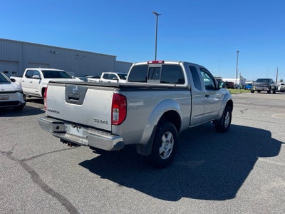 2007 Nissan Frontier SE I4