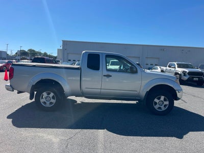 2007 Nissan Frontier SE I4