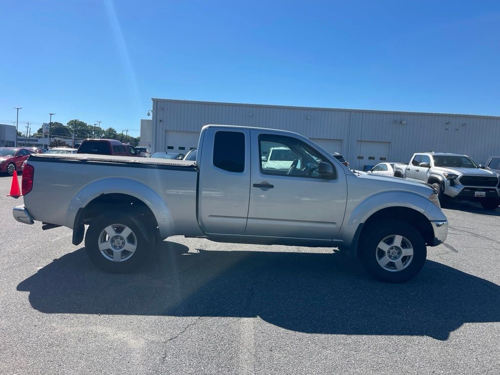 2007 Nissan Frontier SE I4