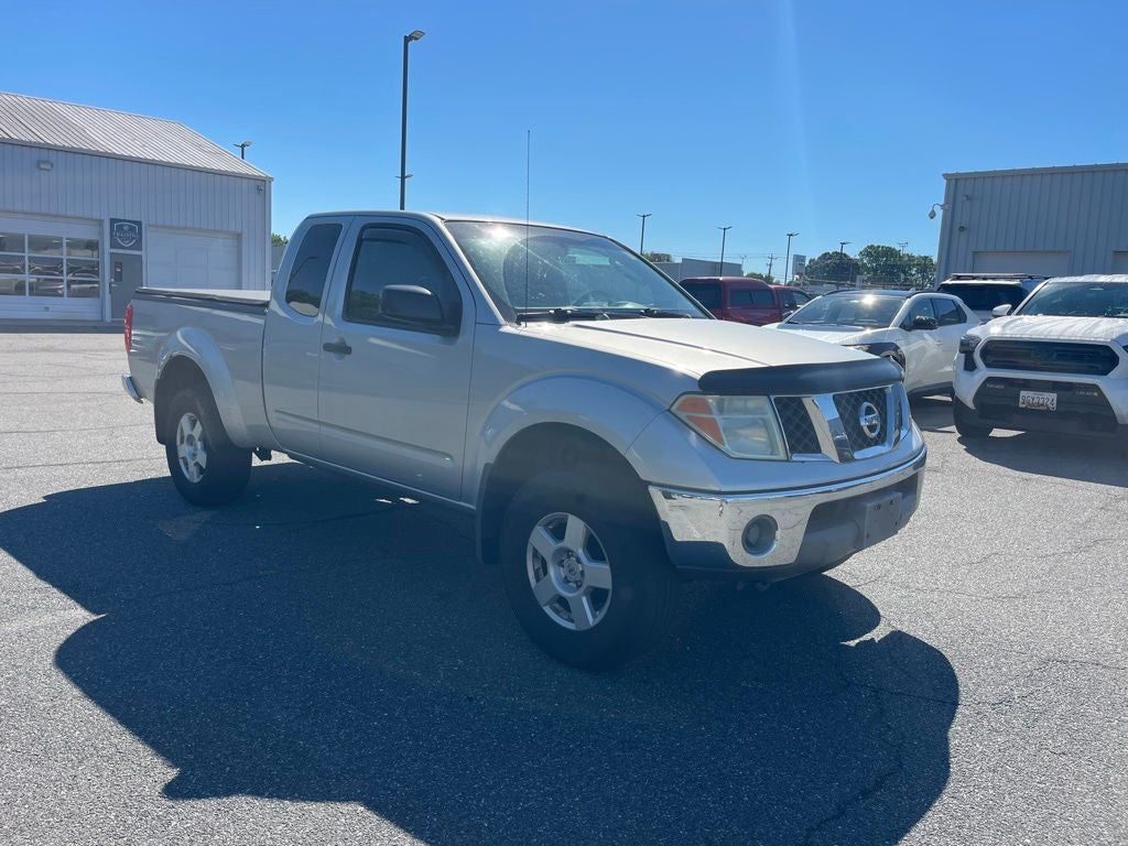 2007 Nissan Frontier SE I4
