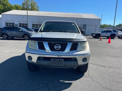 2007 Nissan Frontier SE I4