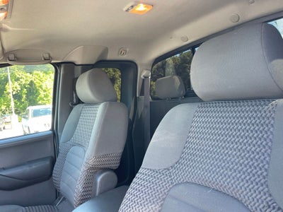 2007 Nissan Frontier SE I4