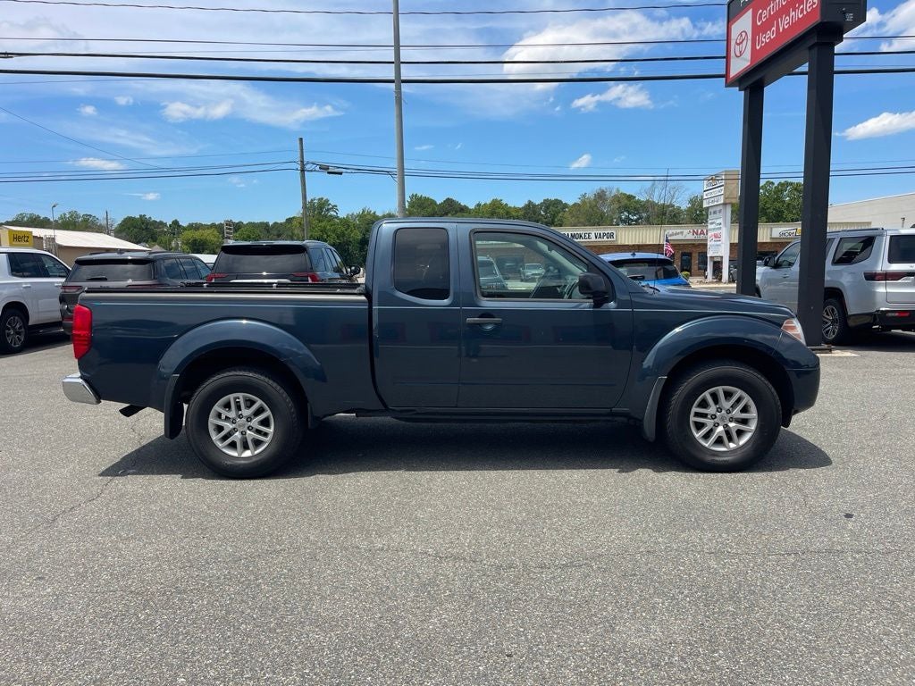 2018 Nissan Frontier SV
