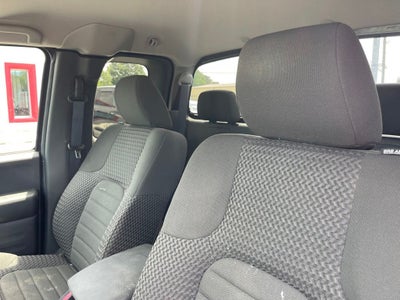 2018 Nissan Frontier SV
