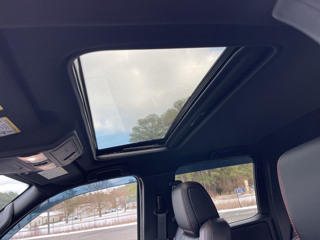 2024 Nissan Frontier PRO-4X