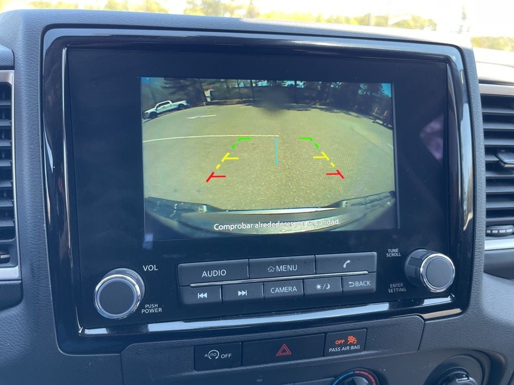 2024 Nissan Frontier SV