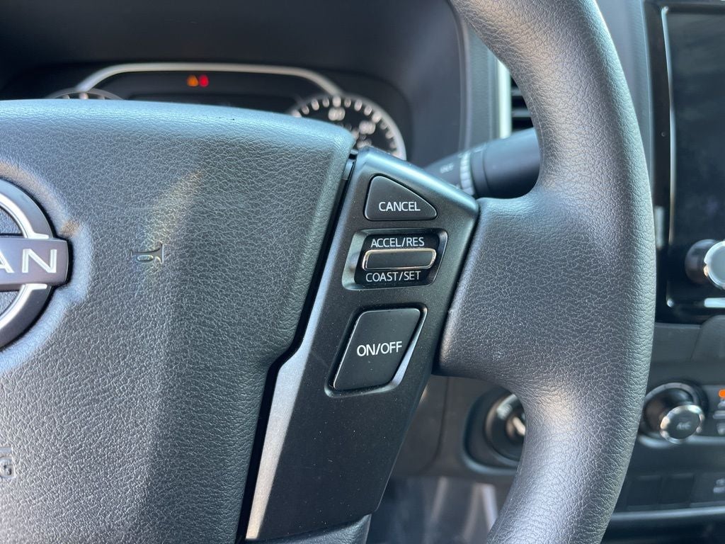 2024 Nissan Frontier SV