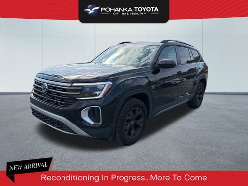 2025 Volkswagen Atlas 2.0T Peak Edition