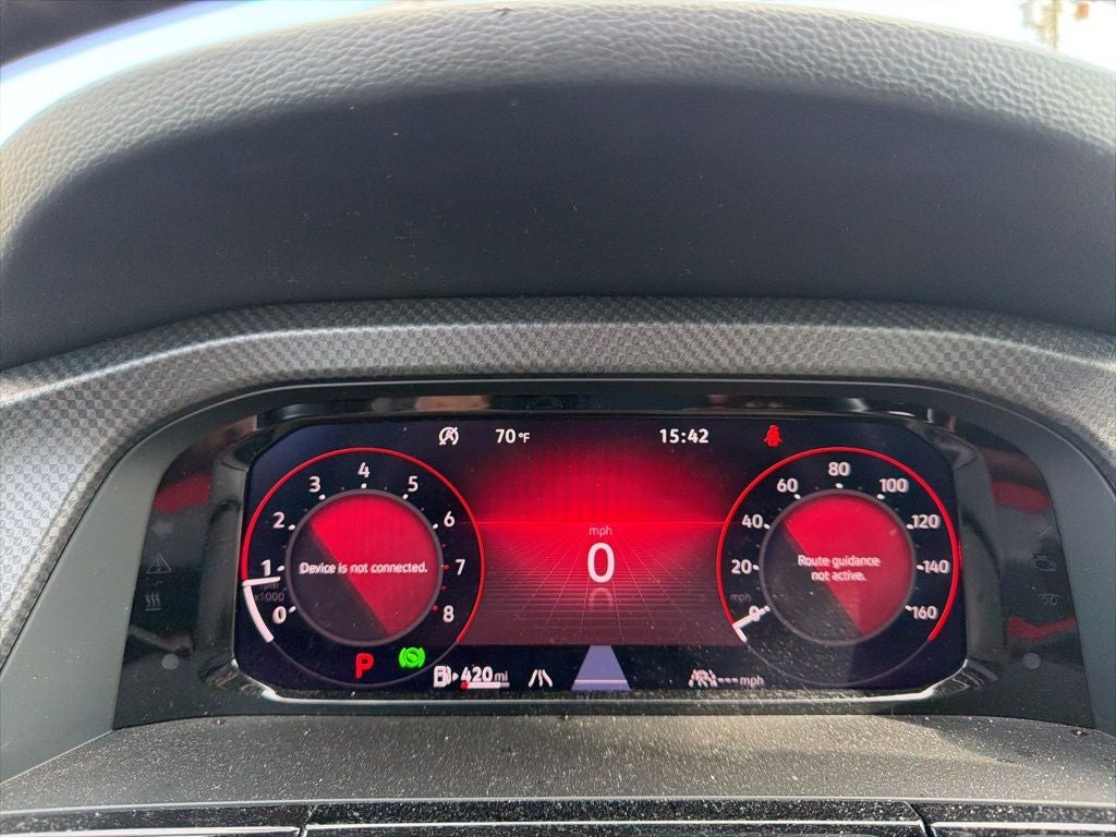 2025 Volkswagen Atlas 2.0T Peak Edition