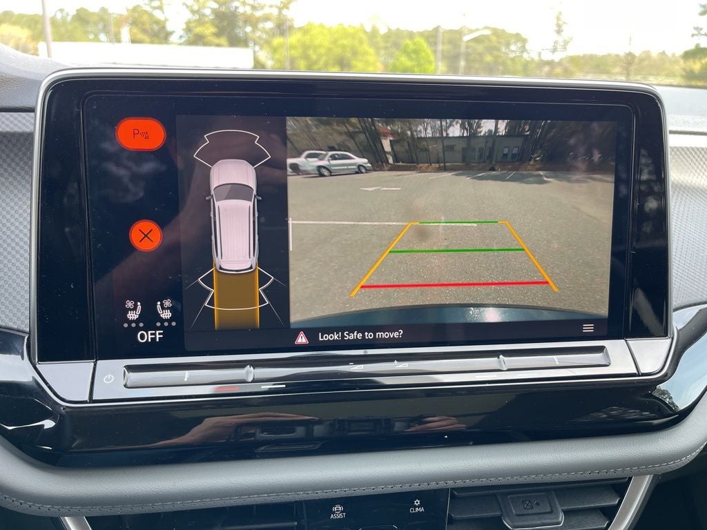 2025 Volkswagen Atlas 2.0T Peak Edition