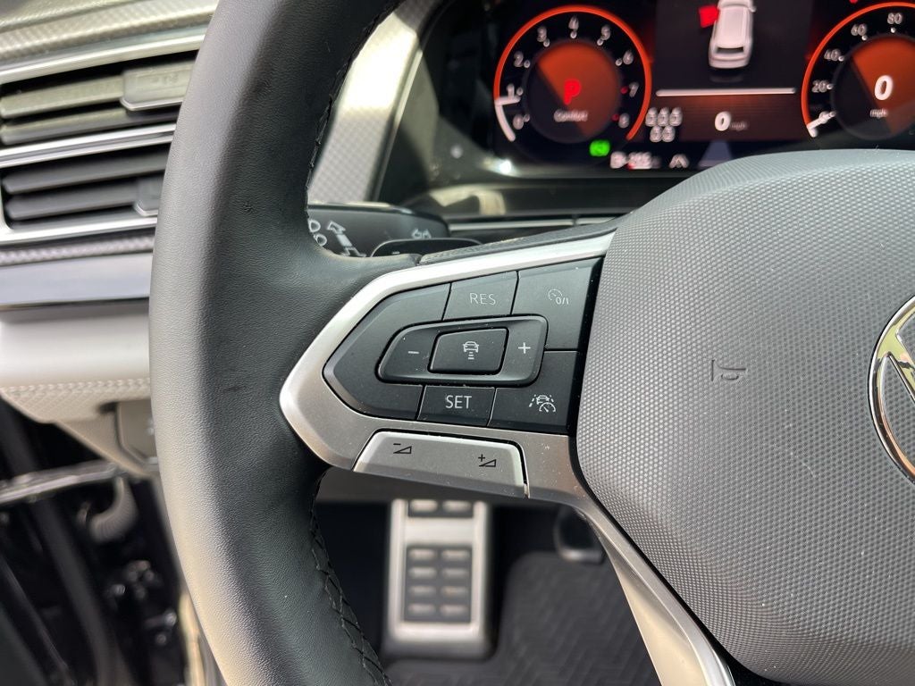 2025 Volkswagen Atlas 2.0T Peak Edition